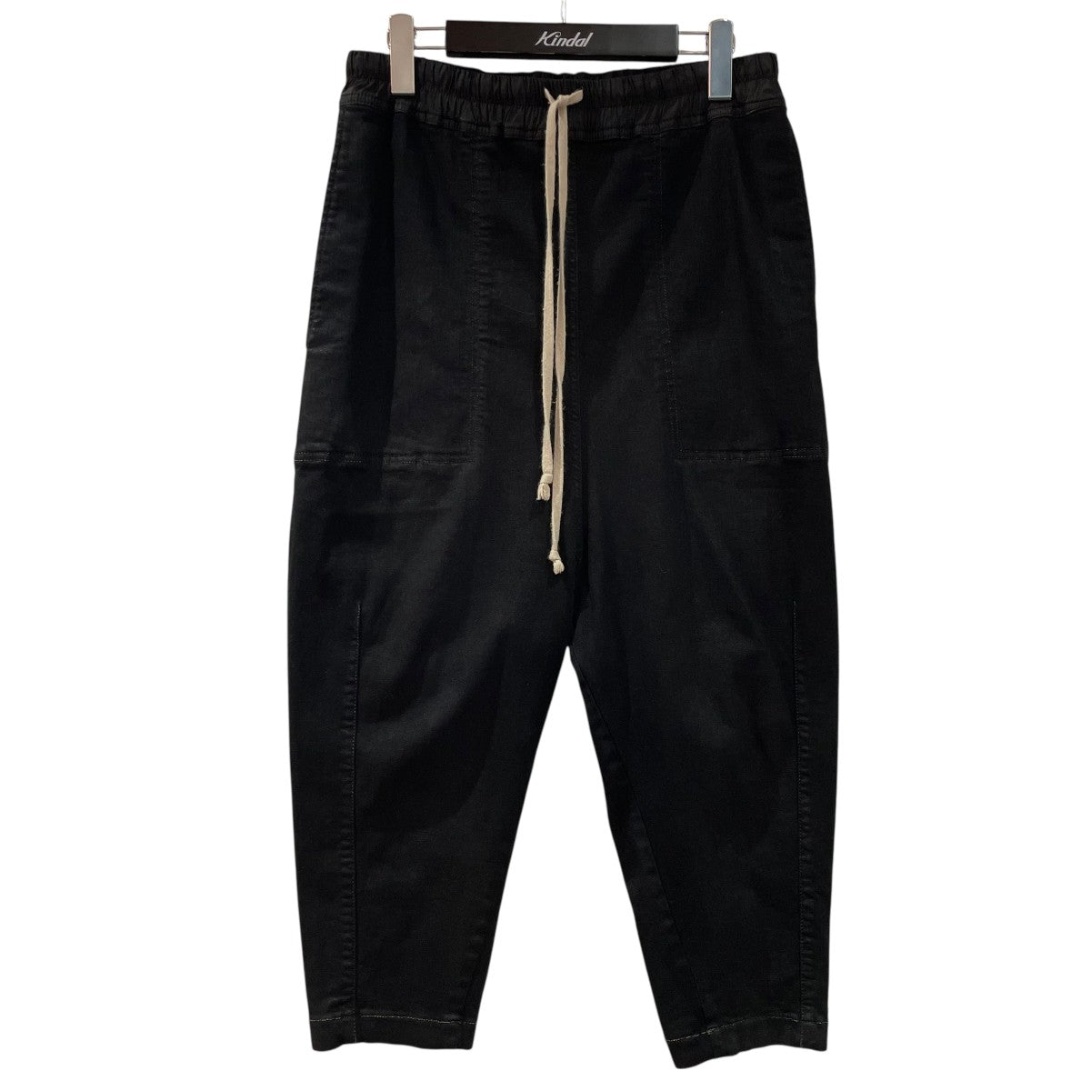 DRKSHDW(ダークシャドウ) 16AWサルエルパンツDS16F8326-SBKM DS16F8326