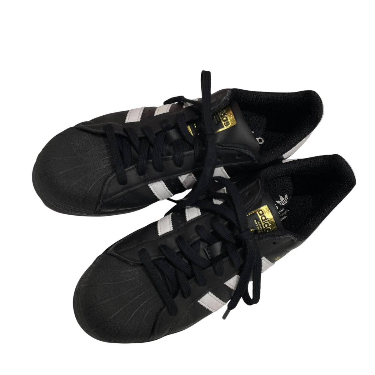 adidas SUPERSTARローカットスニーカーEG4959 古着・中古-3枚目のアイテム画像