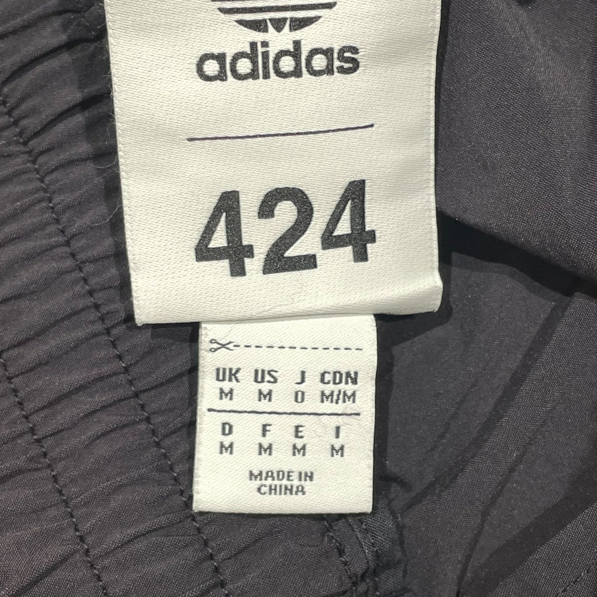 ナイロンパンツFS6234 A2E001
