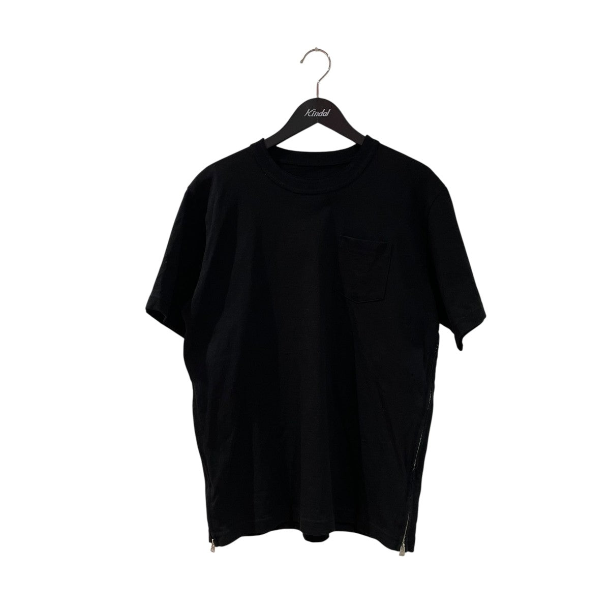 sacai 半袖シャツ サイズ3 黒/ネイビー 楽天市場】sacai 半袖シャツの通販