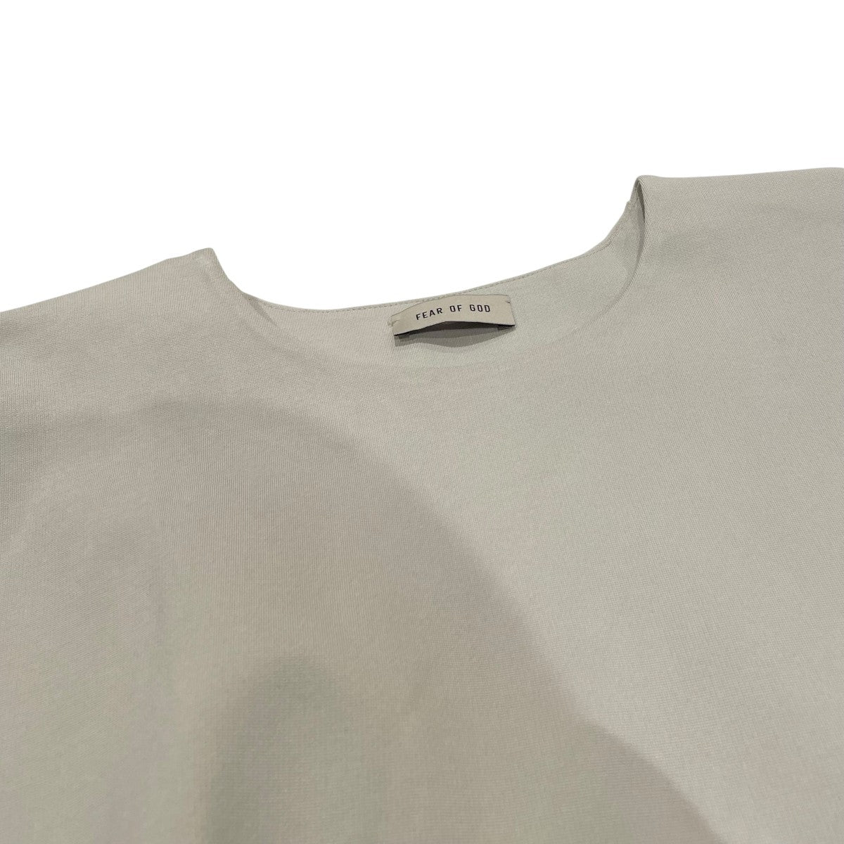 ETERNAL VISCOSE TRICOT CREW NECKスウェット6 10 24 25