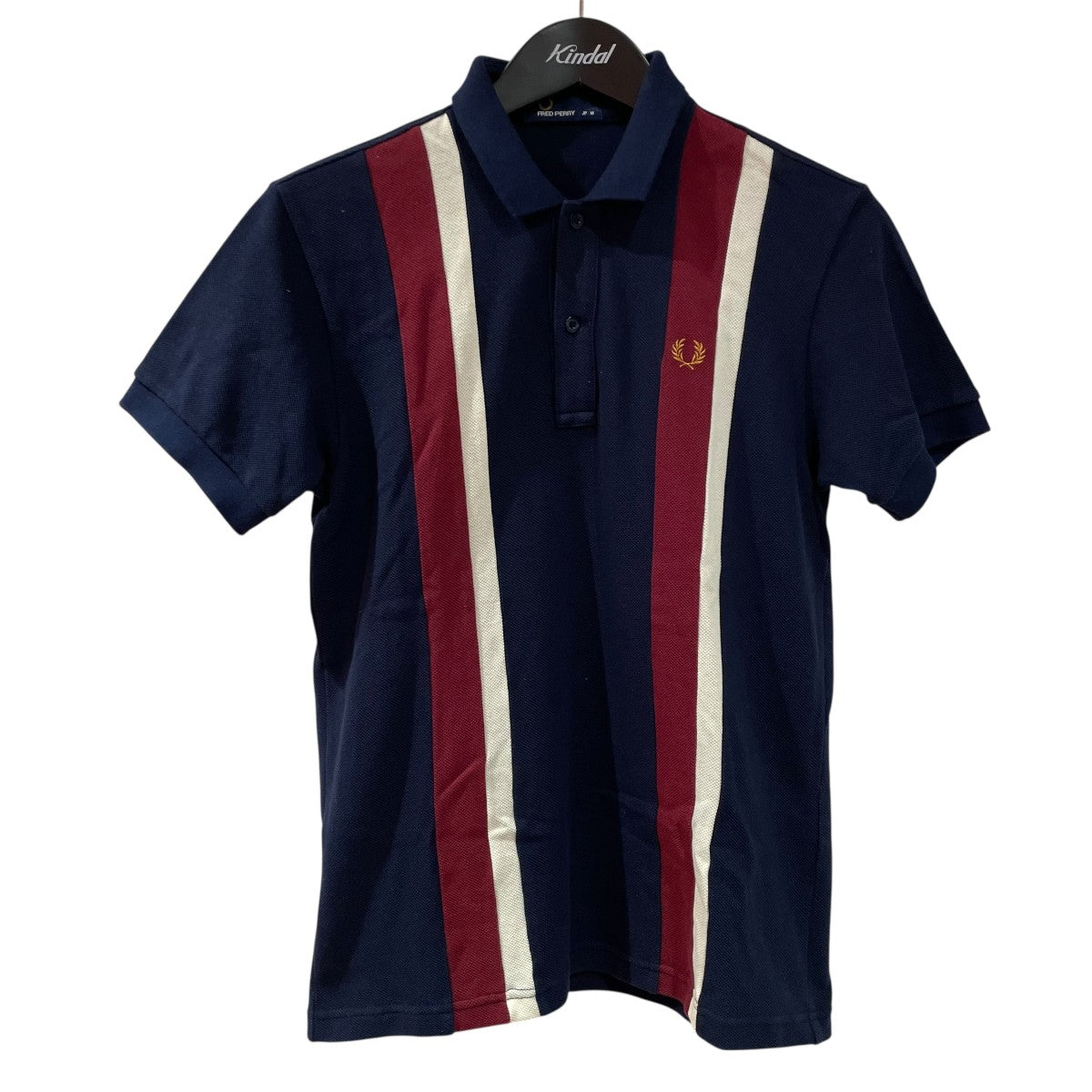 FRED PERRY(フレッドペリー) 半袖ポロシャツF1344 F1344