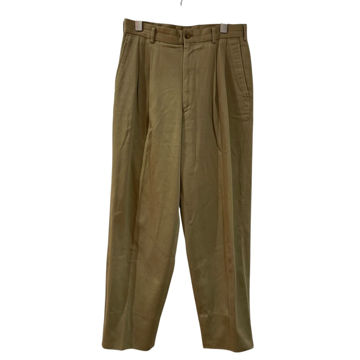 AD1988　コムデギャルソンオム　チノパン 　HP-05014M　アーカイブ COMME des GARCONS HOMME/コムデギャルソンオム】綿チノクロス