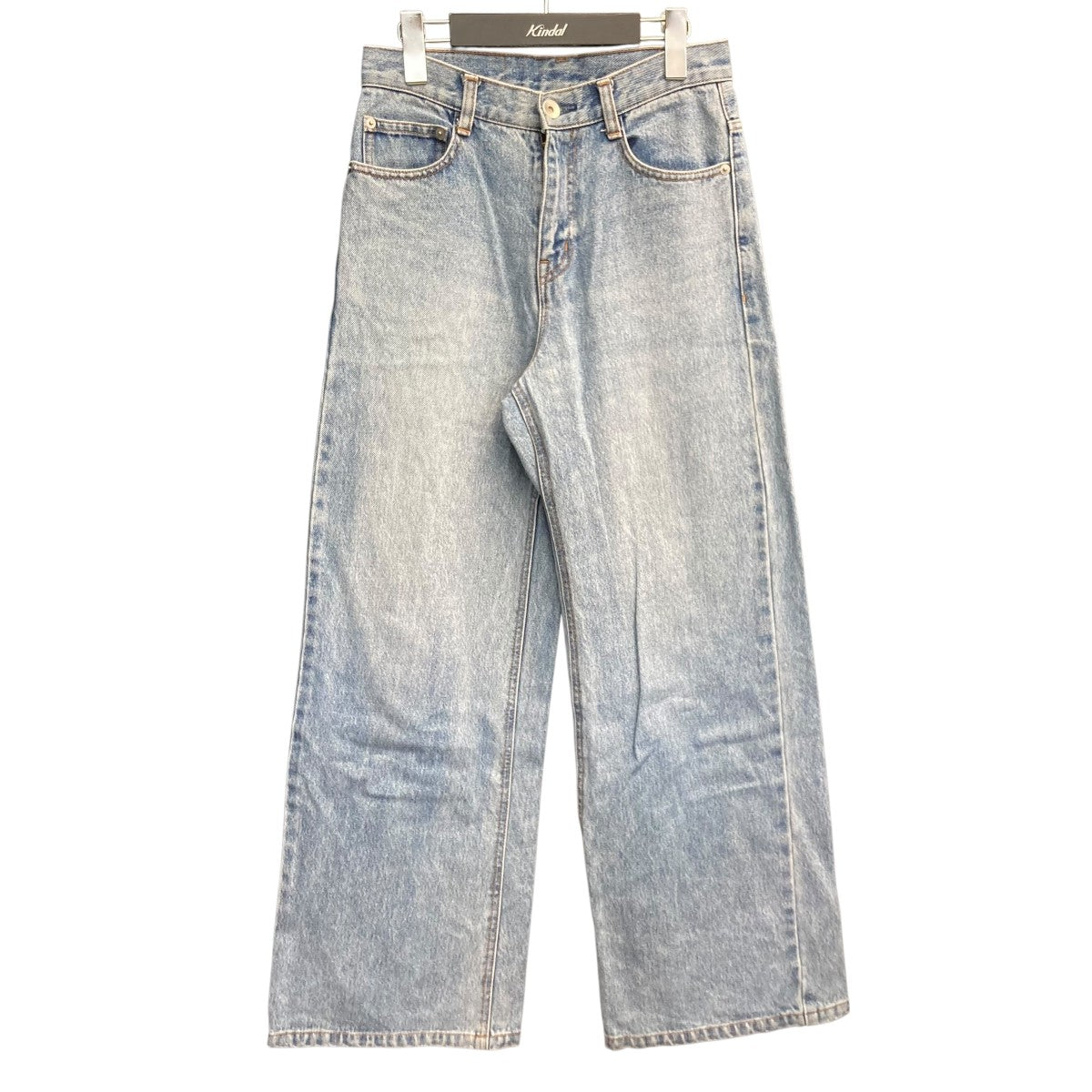 Deuxieme Classe(ドゥーズィエムクラス) Loose Jeansデニム