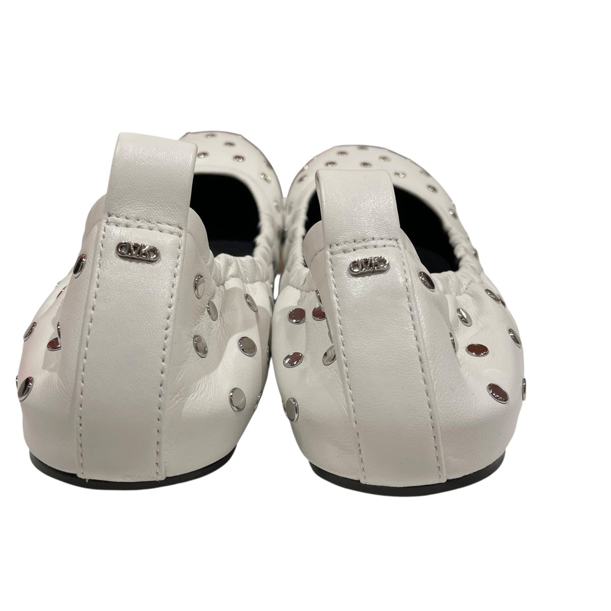 MICHAEL KORS Amy Ballet Opticバレエパンプス 古着・中古-5枚目のアイテム画像