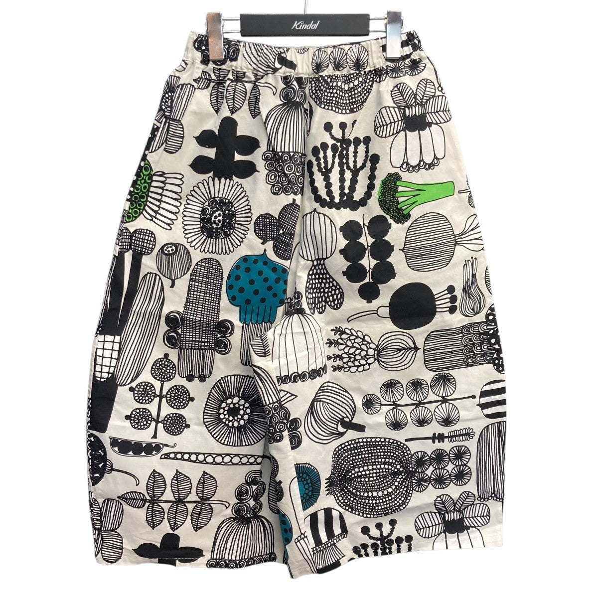 JUNYA WATANABE CDG×marimekko 18SSハーフパンツJA-P002 JA-P002