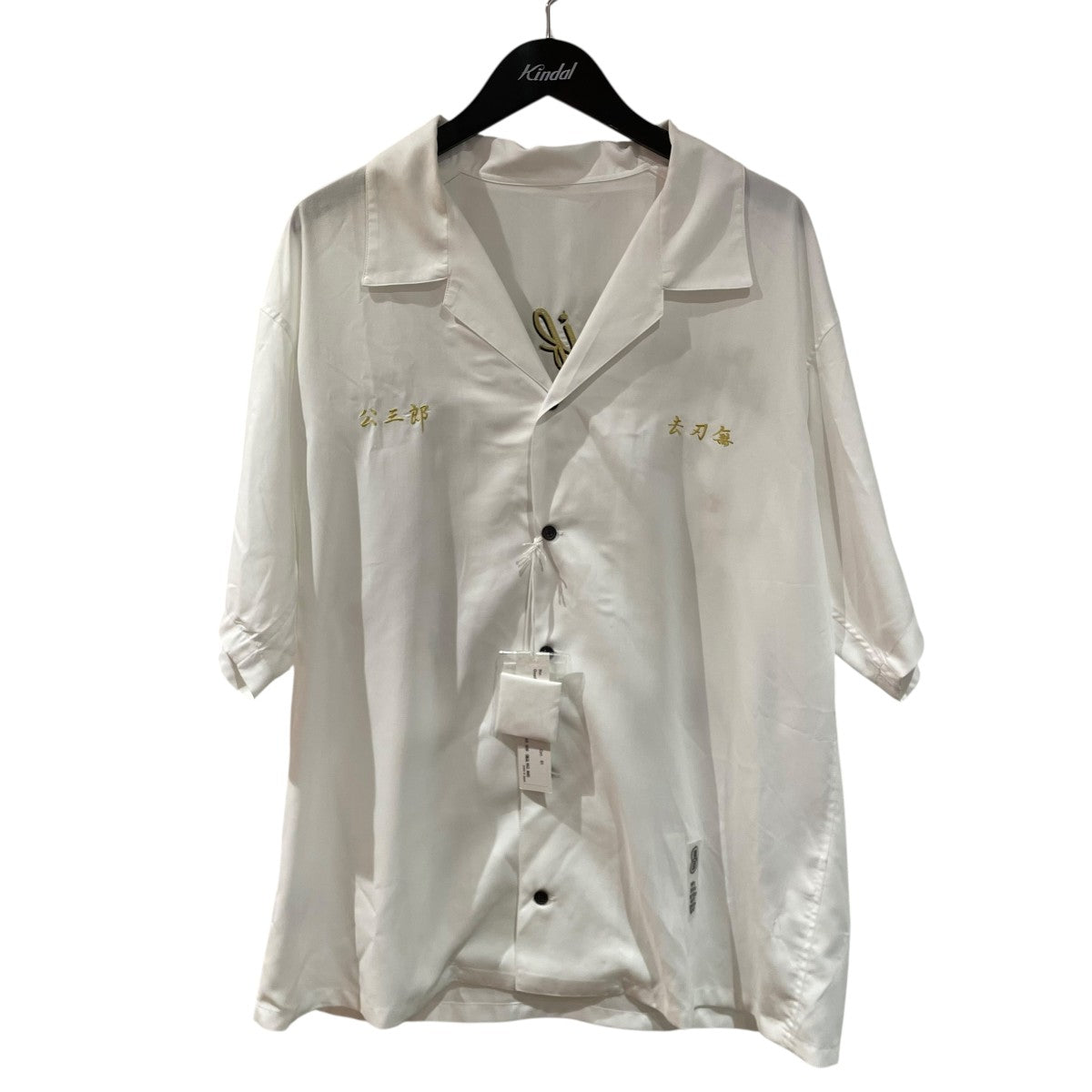 sulvamレーヨン　シャツ シャツ WW―B04―050 | sulvam (Women)/サルバム | 三越