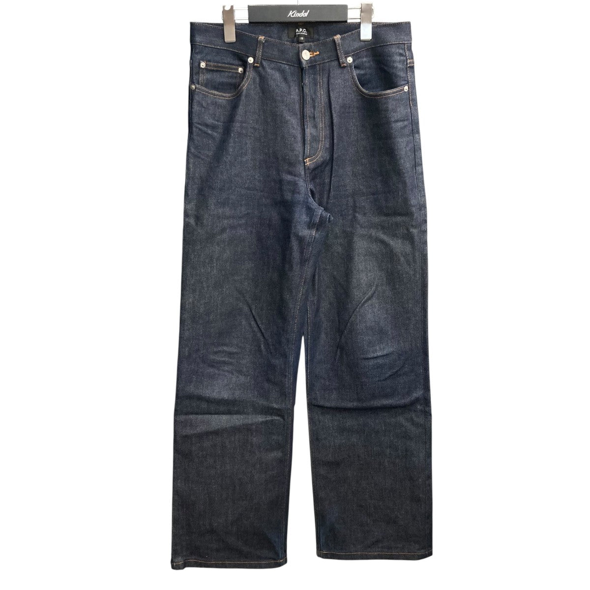 A．P．C．(アーペーセー) 25SSデニムパンツ25082 1 67951 25082