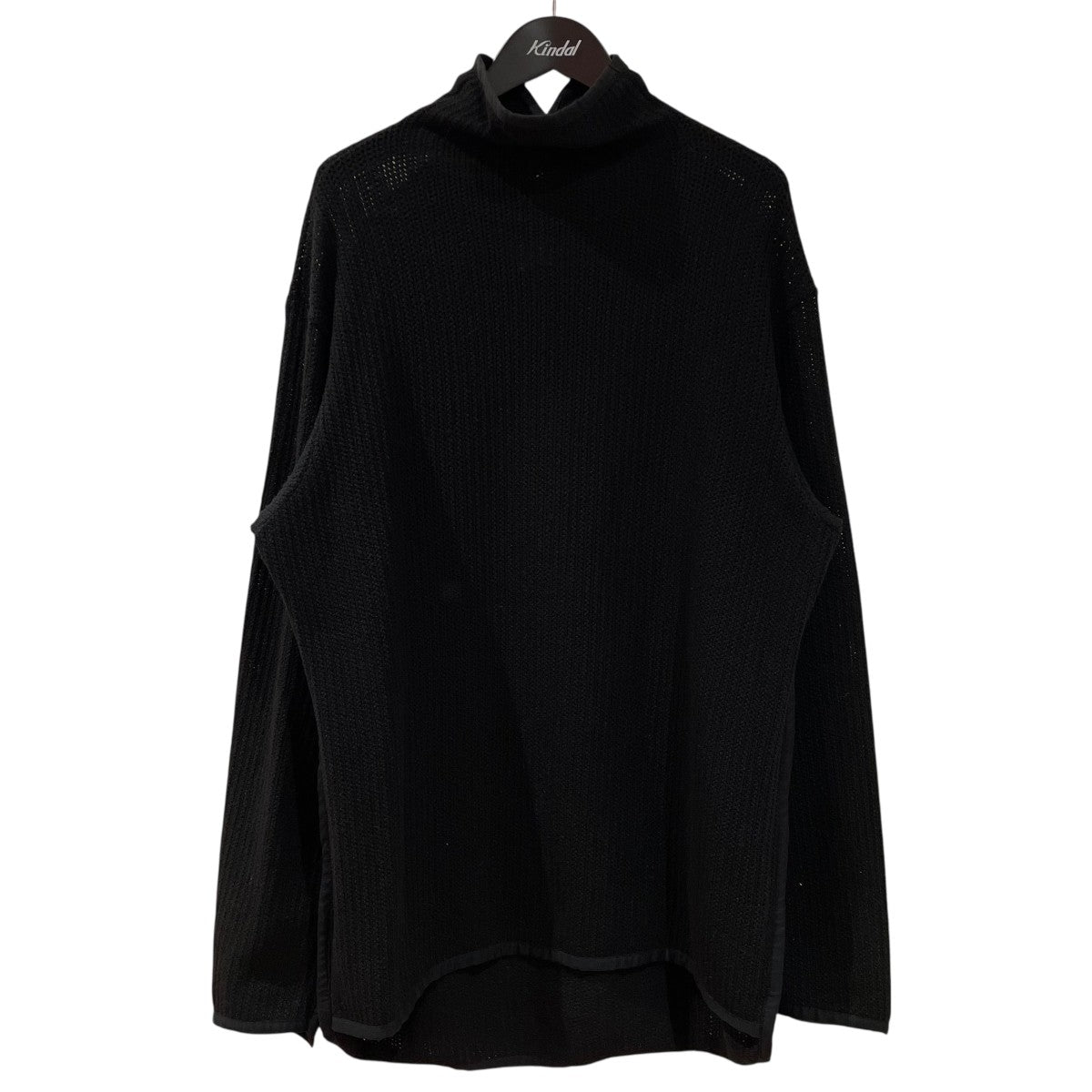 Yohji Yamamoto pour homme(ヨウジヤマモトプールオム) ニットHT
