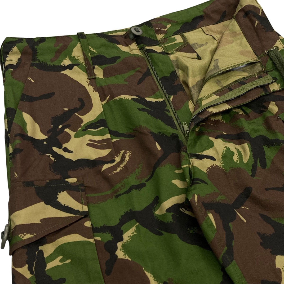 イギリス軍 CS95カーゴパンツ8415-99-820-3529