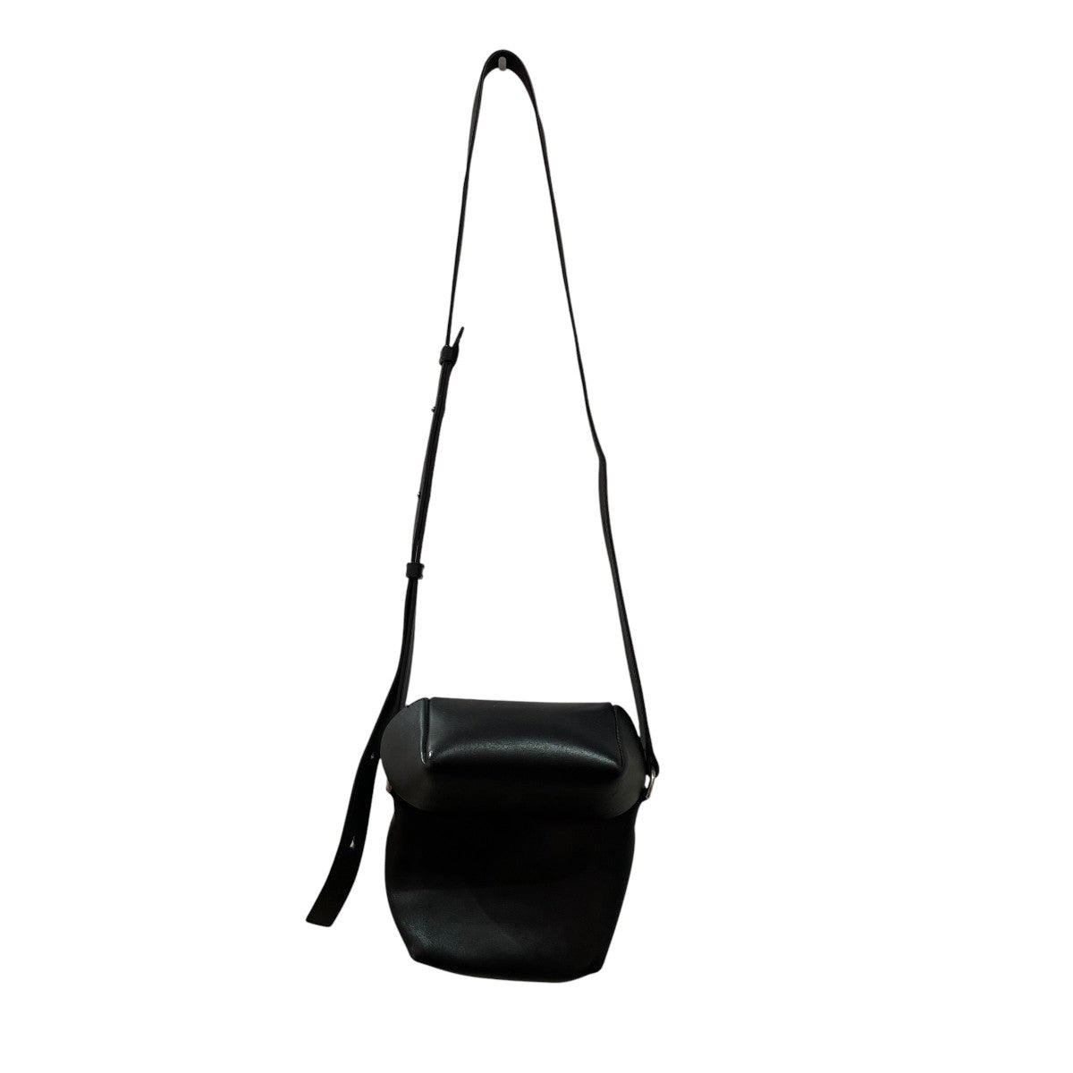 JIL SANDER LID スモールバッグ　美品 JIL SANDER(ジルサンダー) LidショルダーバッグJ26WG0012 J26WG0012