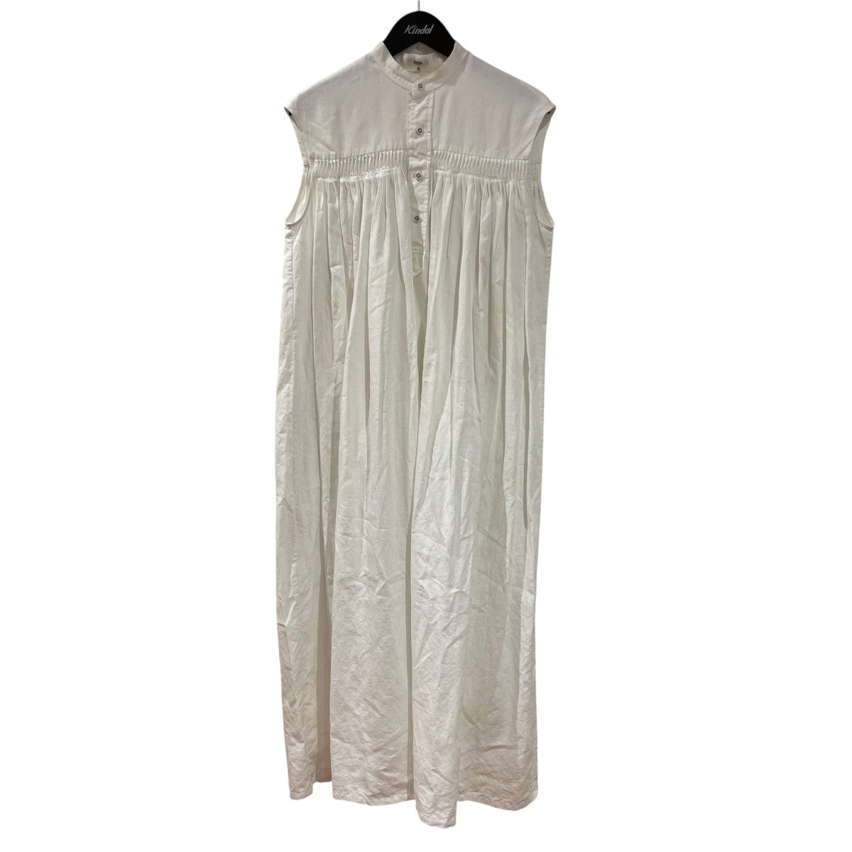 ✨新品タグ付✨セルフポートレート ノースリーブ ワンピース Sサイズ SCYE(サイ) 22SSノースリーブワンピース1222 01422 1222 01422