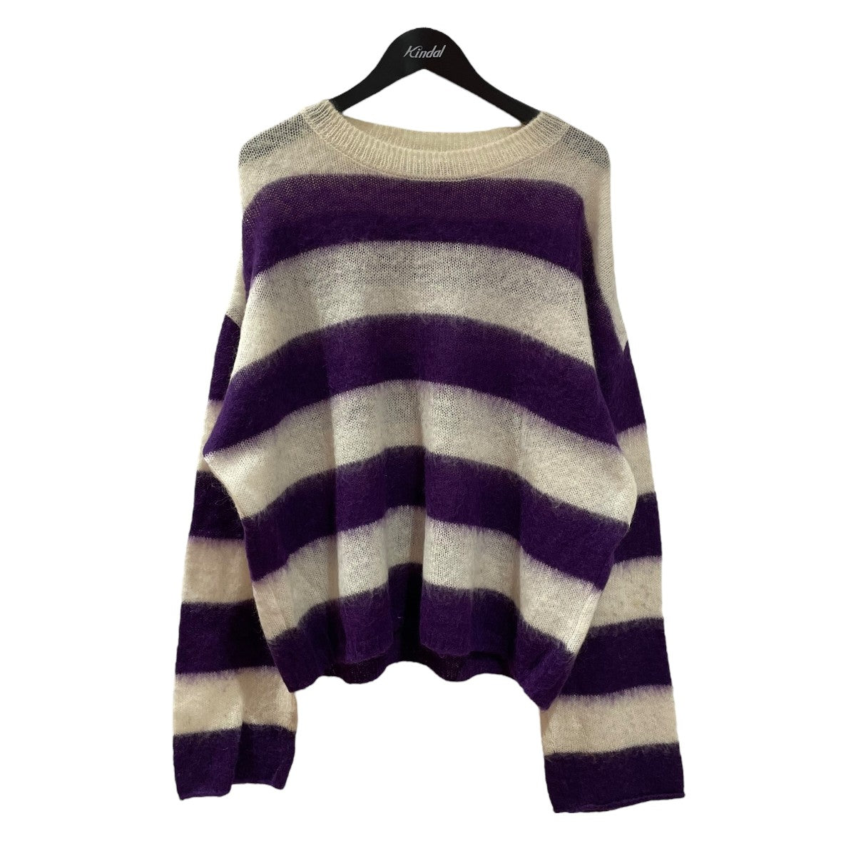 LITTLEBIG(リトルビッグ) ボーダーニットLB213 KT01 LB213 KT01