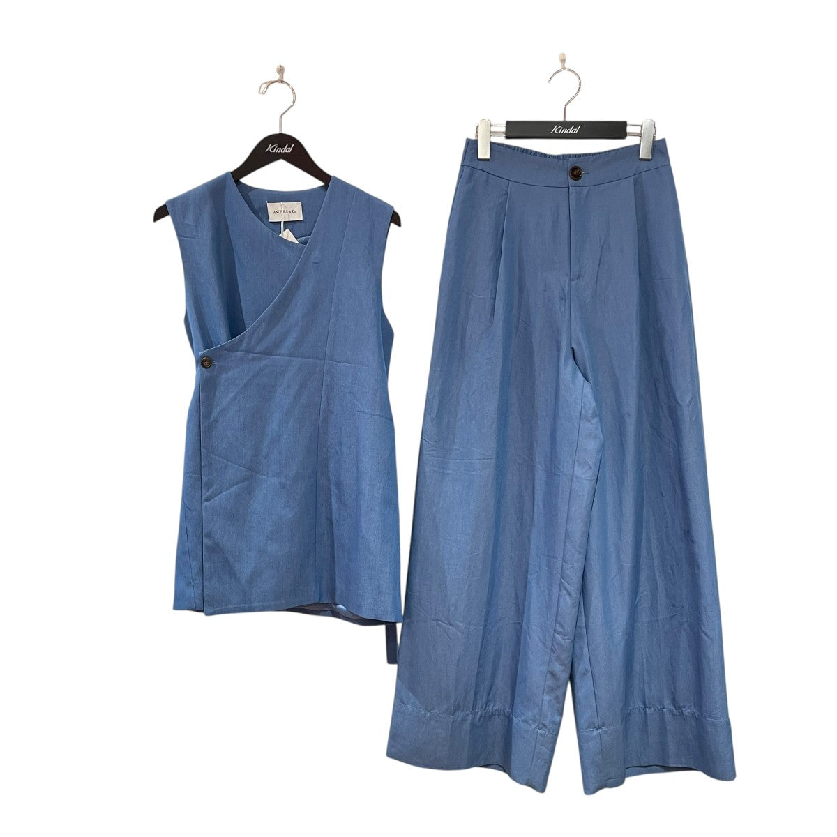 ANDREA&Co.上下セット ANDREA&Co. 上下セット