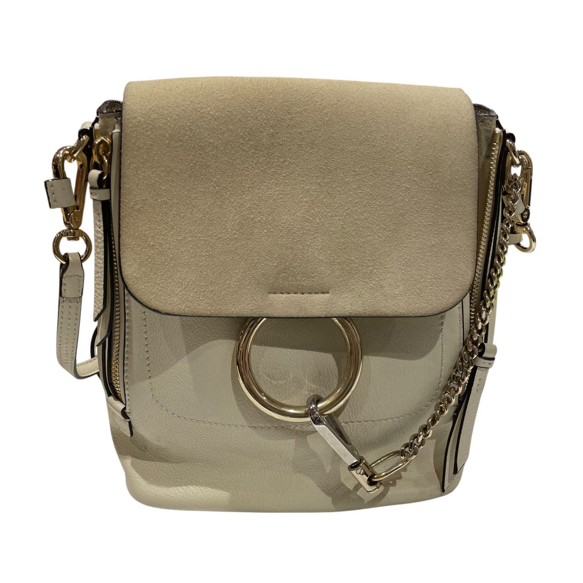 Chloe(クロエ) フェイ バックパック リュックレザーバックパック Chloe(クロエ) フェイ バックパック リュックレザーバックパック