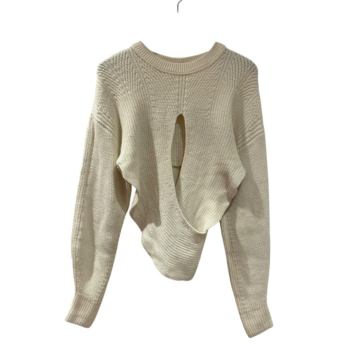 DIESEL(ディーゼル) 厚手ニットA04878 A04878 ベージュ サイズ XS