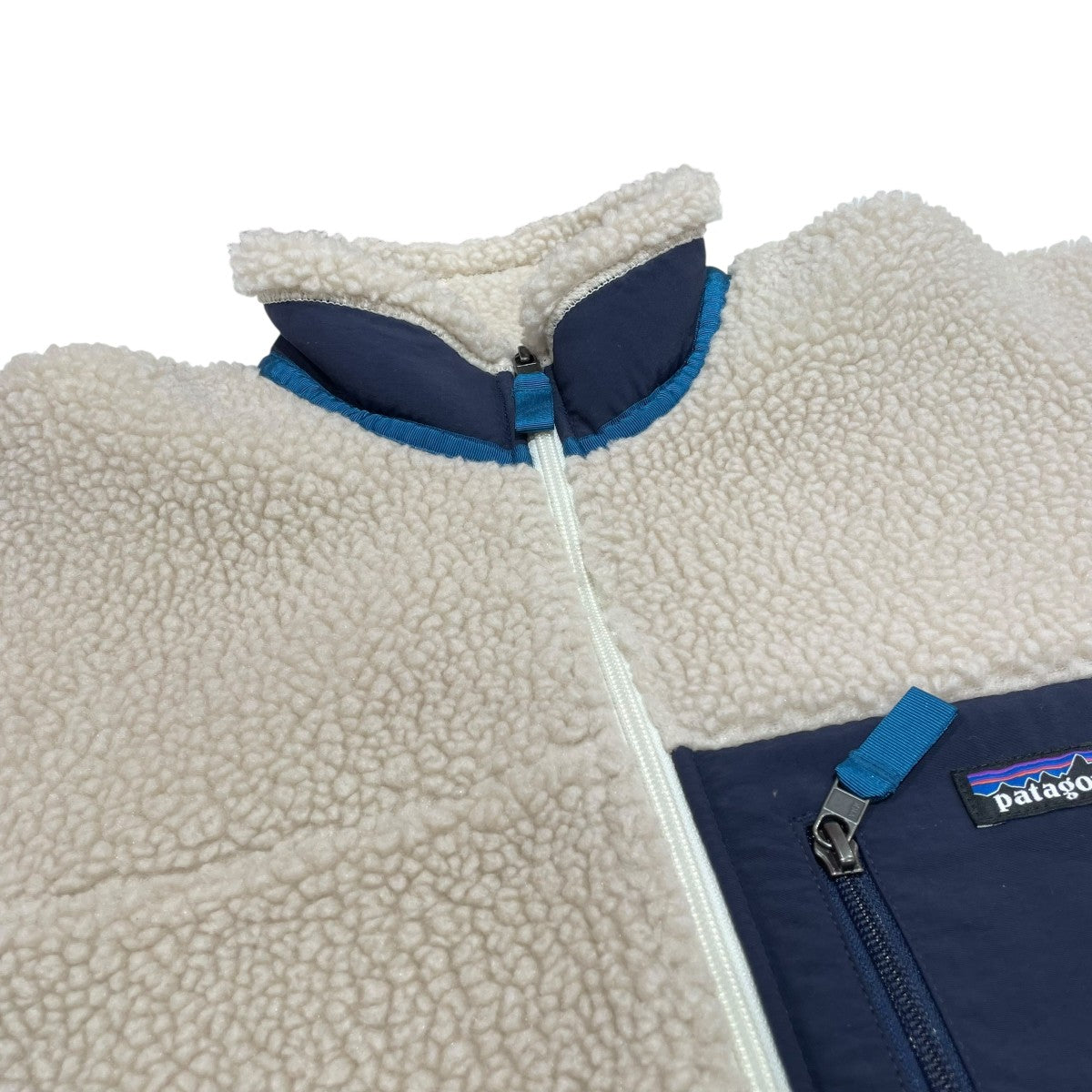 20AWCLASSIC RETRO-X JACKETフリースジャケットSTY23056FA20