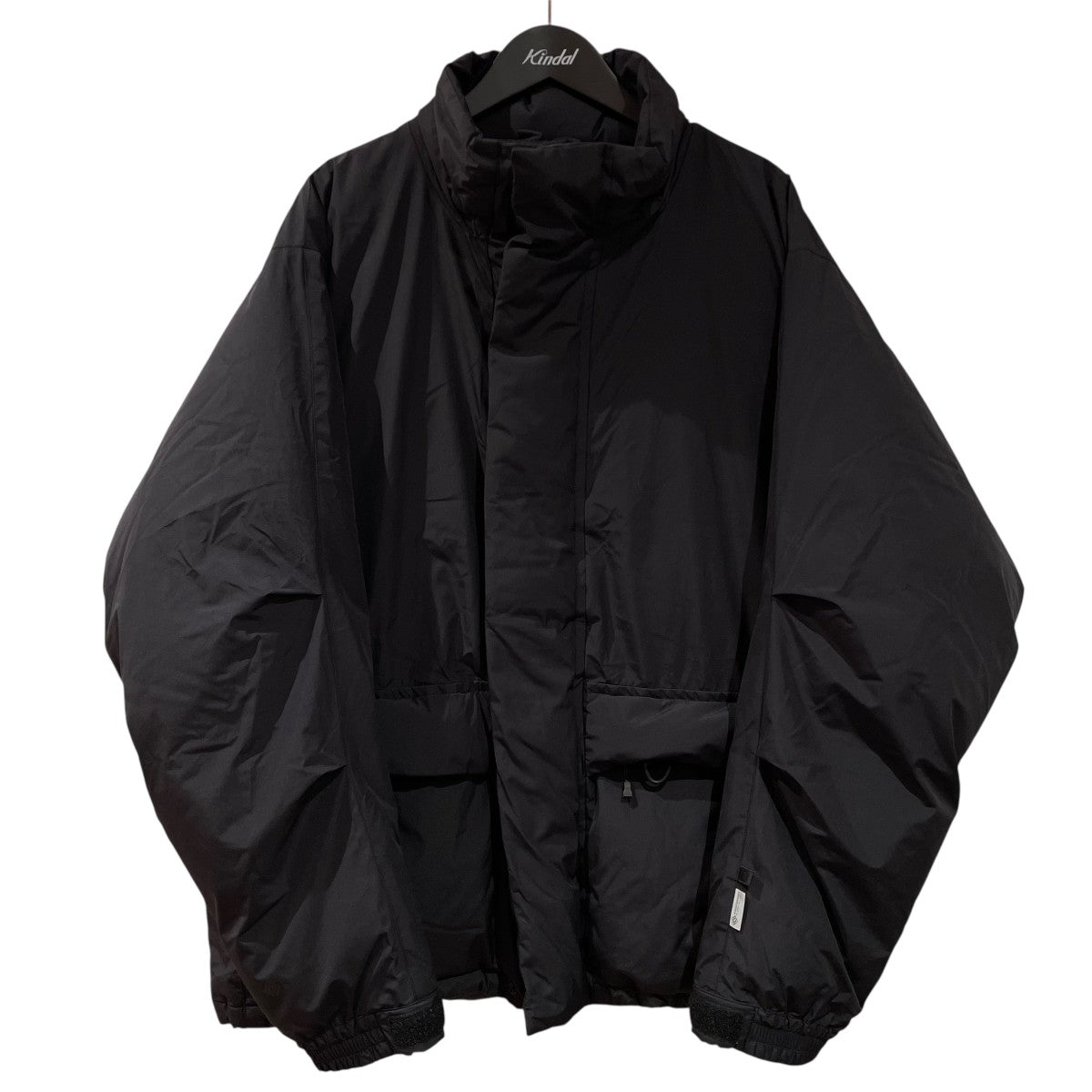 DAIWA PIER39 ダイワピア XL ダウンジャケット ブラック 23FW TECH 2WAY SYNTHETIC SKIN DOWN JACKET | DAIWA PIER39(ダイワ ピア