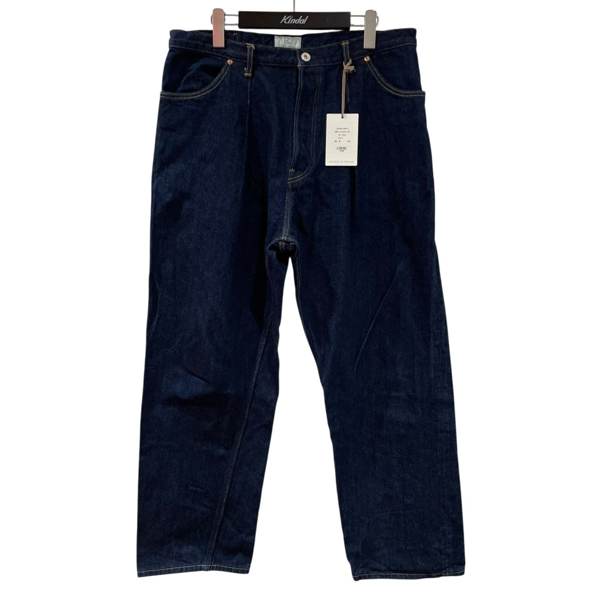 HERILL(ヘリル) HONAI suvindenim 4PKデニムパンツ25 030 HL 8020 10