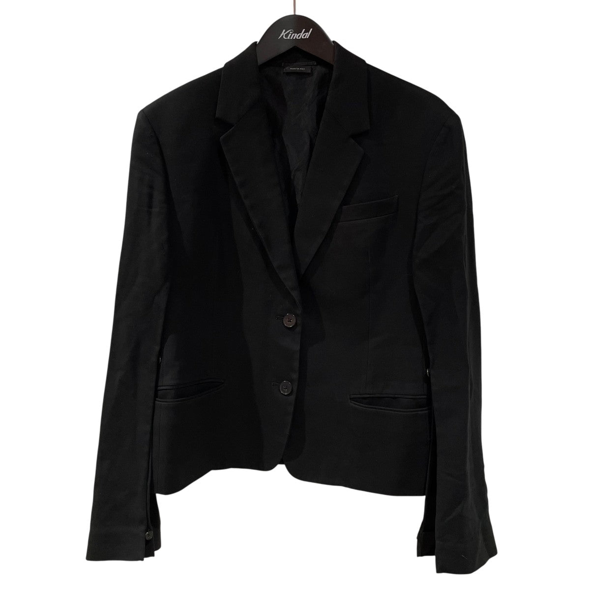 JIL SANDER テーラードジャケットJSWK135224 古着・中古-1枚目のアイテム画像