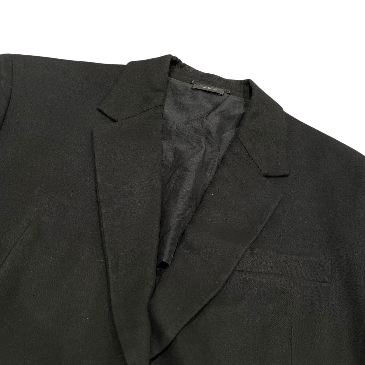 JIL SANDER テーラードジャケットJSWK135224 古着・中古-3枚目のアイテム画像