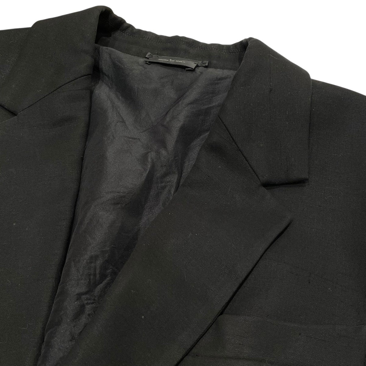 JIL SANDER テーラードジャケットJSWK135224 古着・中古-9枚目のアイテム画像