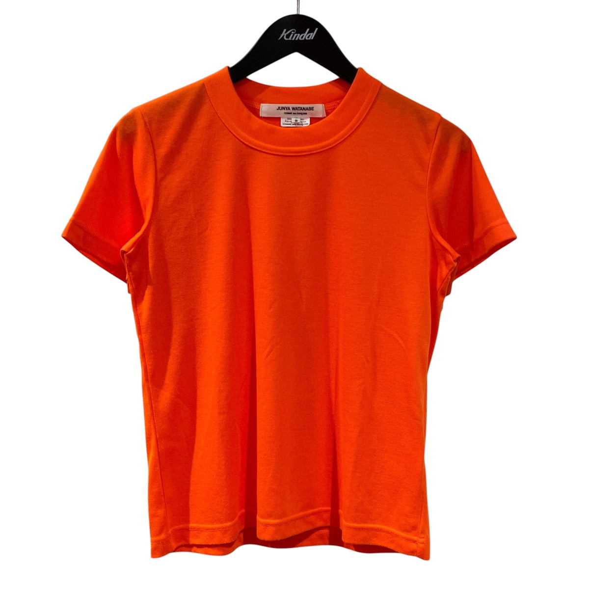 JUNYA WATANABE CDG AD2019半袖TシャツJE T013 古着・中古-1枚目のアイテム画像