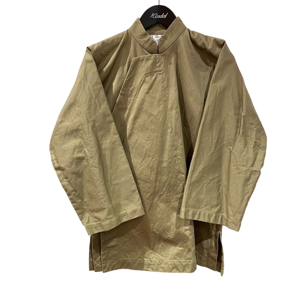 2024AW コムコム　コムデギャルソン　ベロアジャケット COMME des GARCONS - 2024AW コムコム コムデギャルソン ベロア