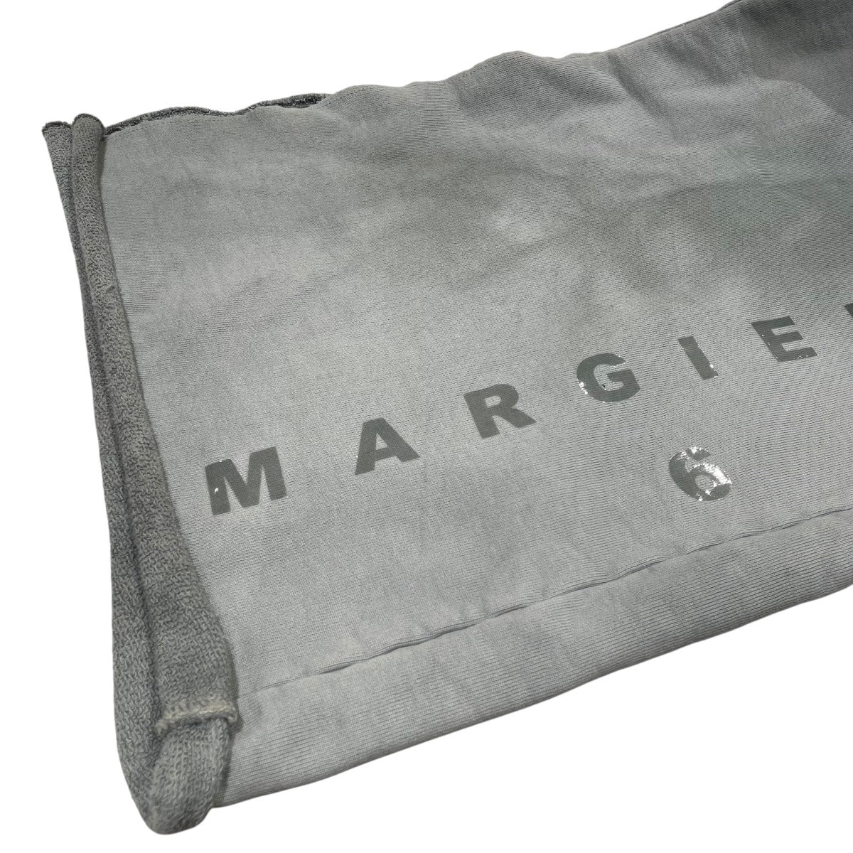 MM6 Maison Margiela 22SSスウェットパンツS62KB0107 古着・中古-5枚目のアイテム画像