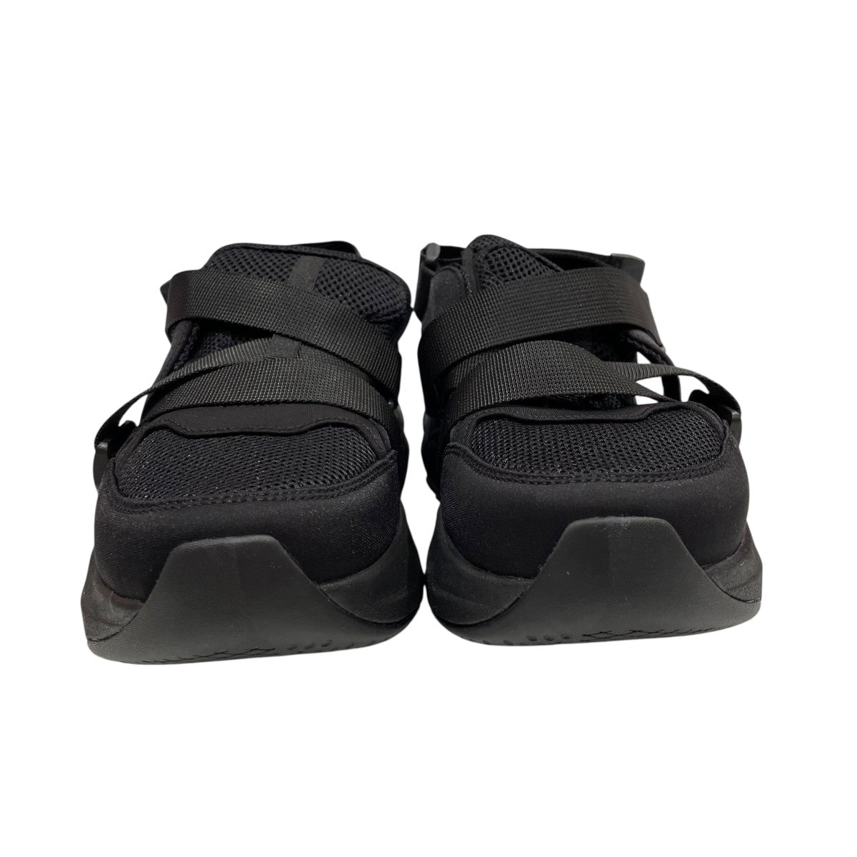 ENFÖLD エンフォルド　ブラックサンダル 37 ENFOLD(エンフォルド)｜ONE-STRAP SANDAL/サンダル/ブラック の