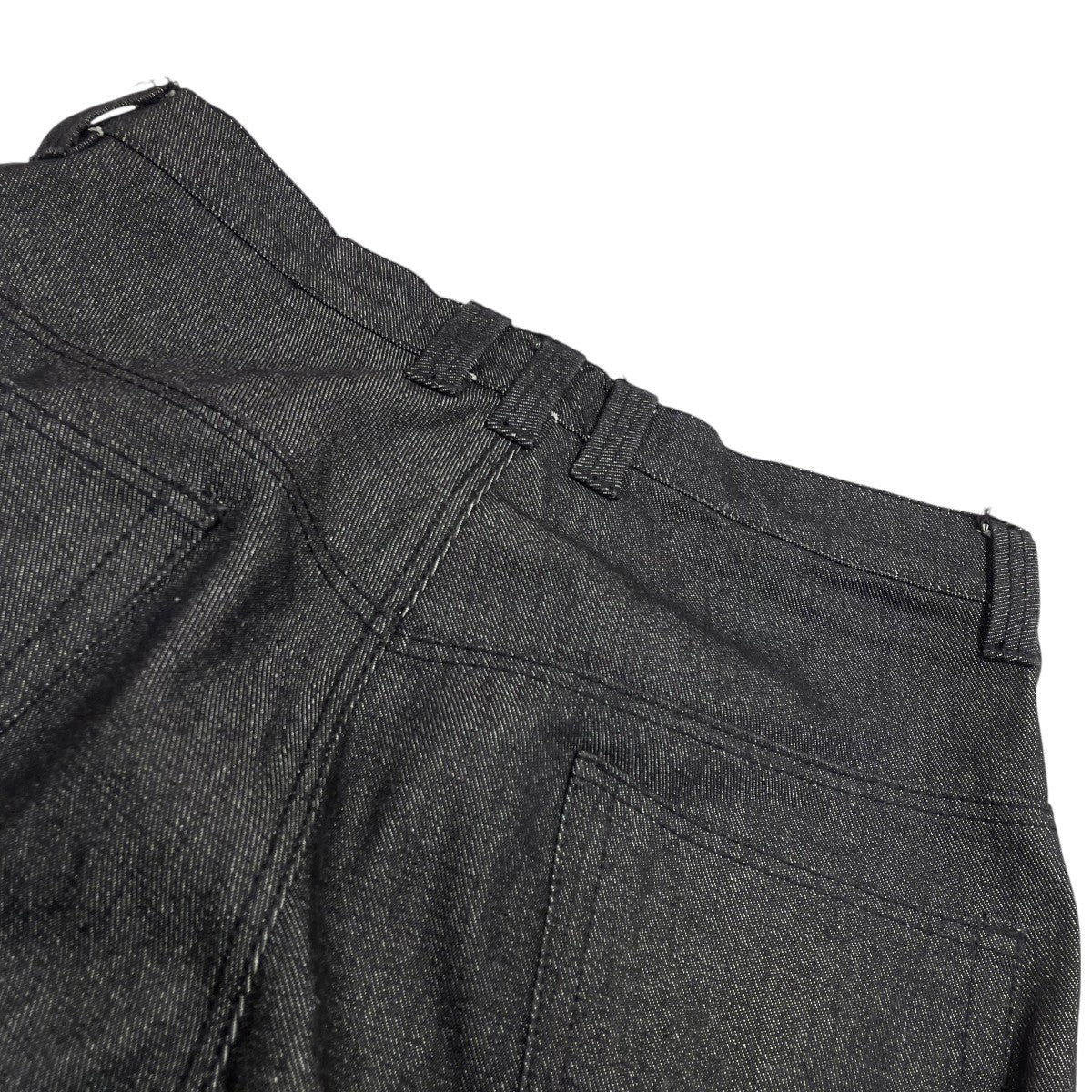 KRAFTWORK デニムパンツ 古着・中古-4枚目のアイテム画像