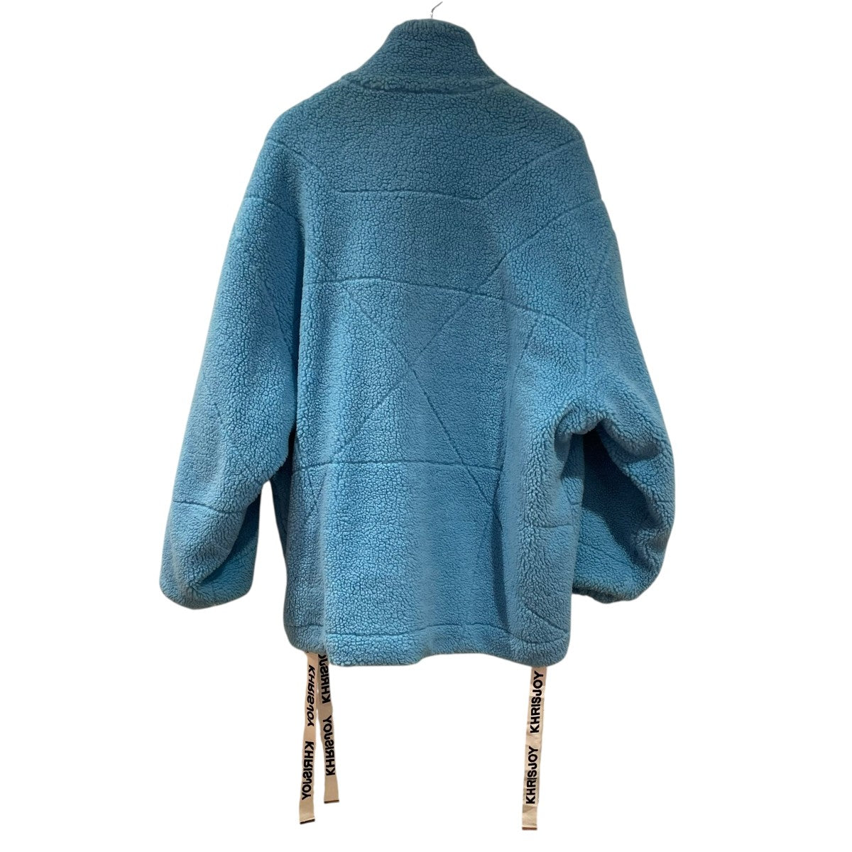 FRONT ZIPPED EVERYDAY TEDDY JACKETボアジャケット