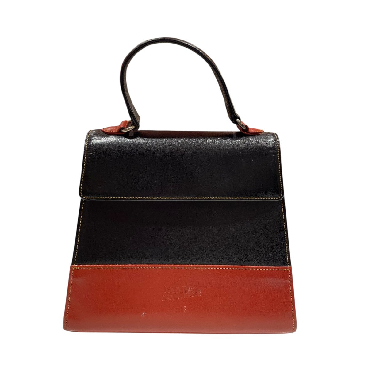 jean paul gaultier ハンドバッグ Jean-Paul GAULTIER - JPG ゴルチエ ハンドバッグ ワン