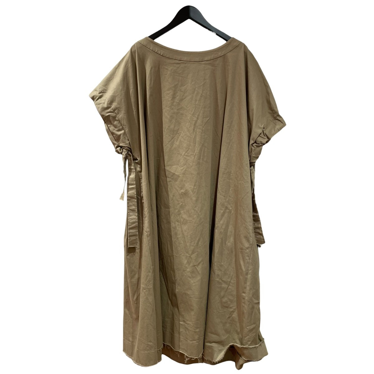 CITYSHOP VOLUME COTTON DRESSワンピース25-040-042-8350-2-0 古着・中古-2枚目のアイテム画像