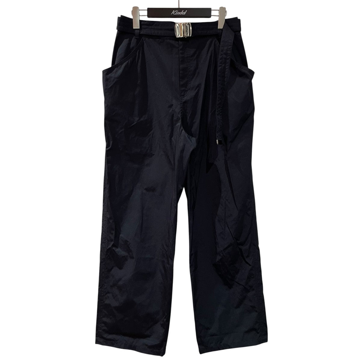 CITYSHOP ナイロンパンツ25-030-042-8520-3-0 古着・中古-1枚目のアイテム画像