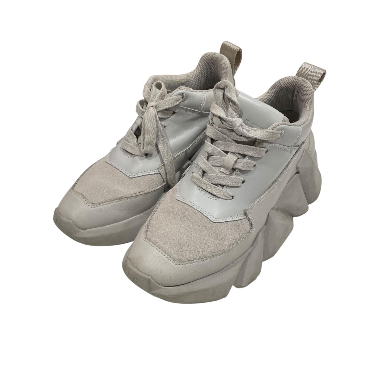 【厚底スニーカー】united nude space kick max UNITED NUDE(ユナイテッドヌード) Space Kick Max厚底スニーカー