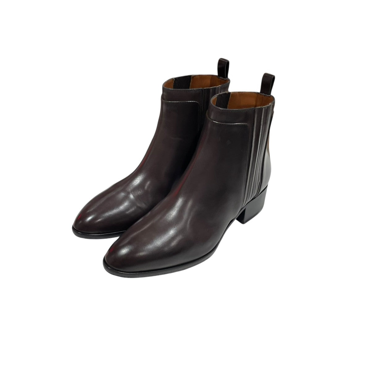 【SARTORE♡】 黒38.5cm ショートブーツ　定価9.8万円 SARTORE ショートブーツ SARTORE♡】 黒38.5cm ショートブーツ 定価9.8