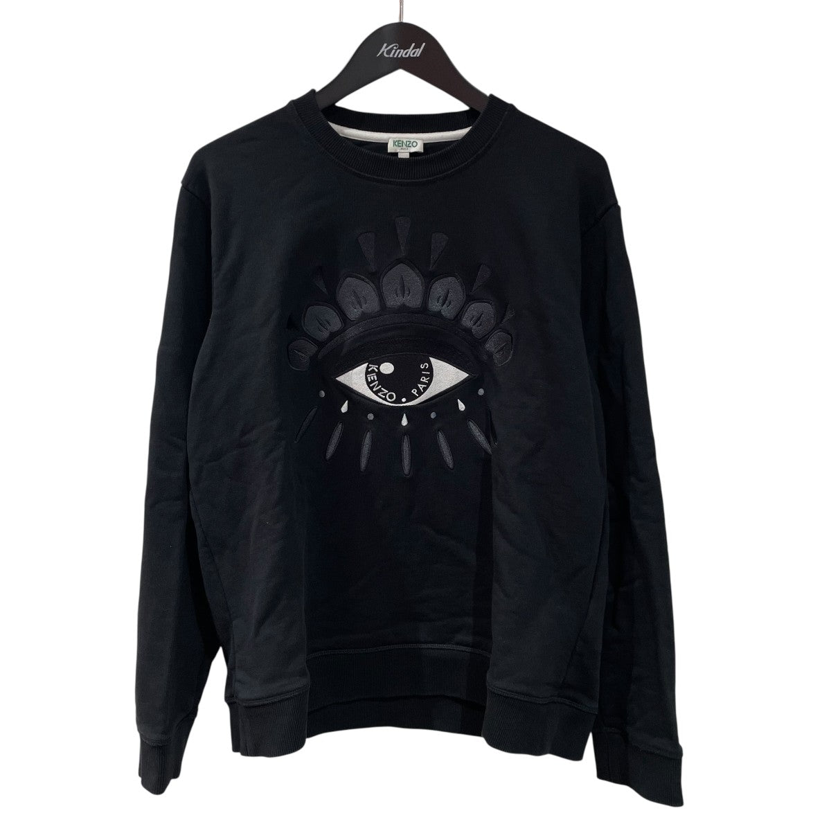 ケン KENZO(ケンゾー) Classic Eye SweatshirtスウェットF855SW0554X1