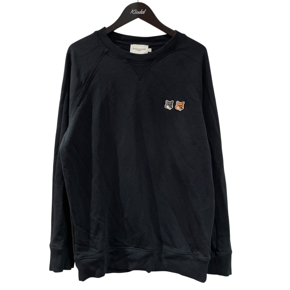 MAISON KITSUNE(メゾンキツネ) スウェットFM00358KM0002 FM00358KM0002