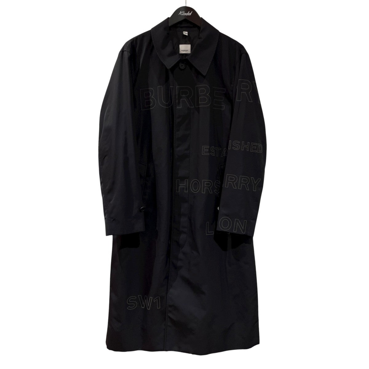 BURBERRY(バーバリー) コート8036858 8036858 ブラック サイズ