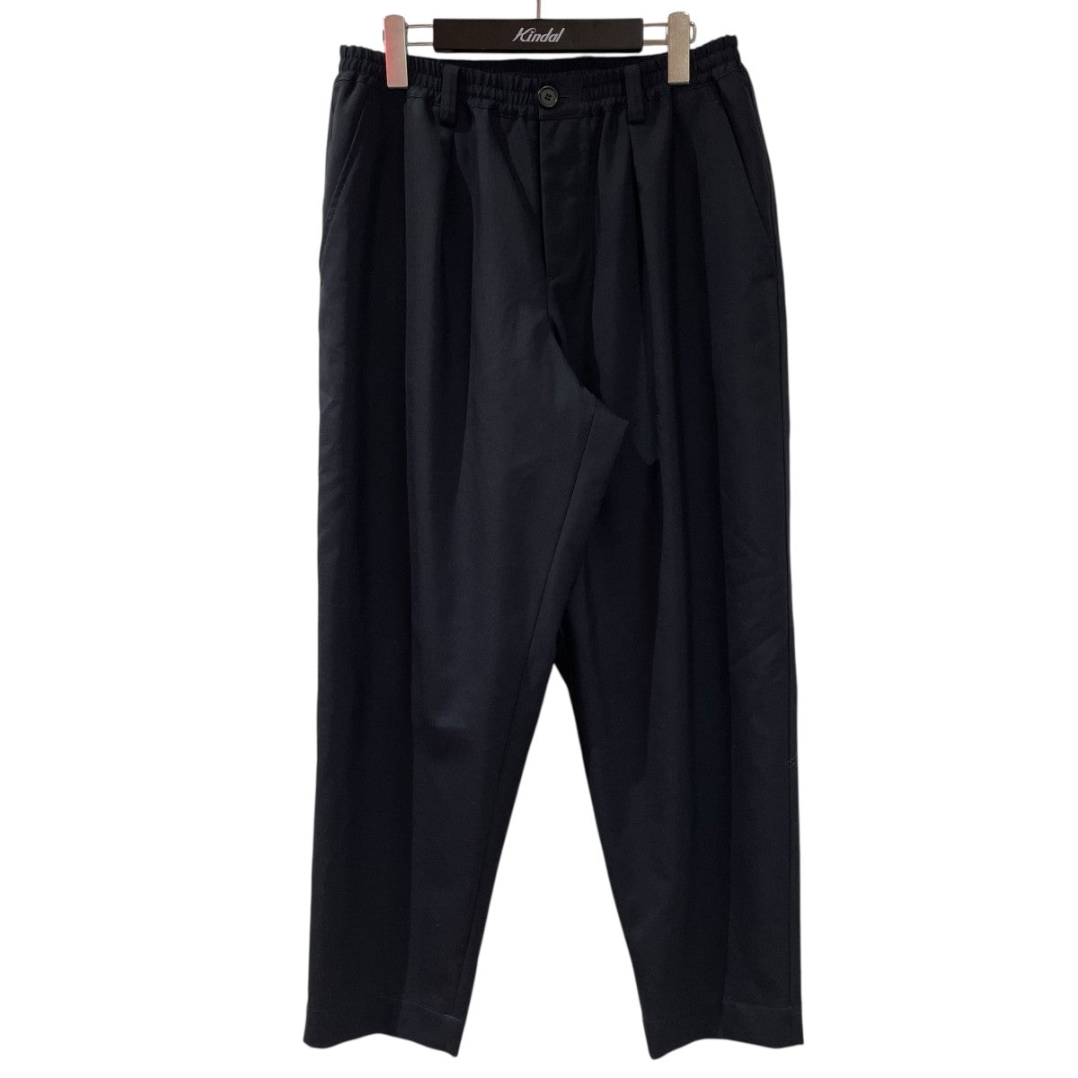 MARNI 25SSウールトロピカルシャーリング1PテーパードパンツPUMU0017U4 古着・中古-1枚目のアイテム画像