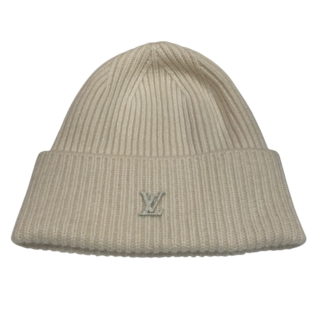 LOUIS VUITTON(ルイヴィトン) ニット帽M77948 M77948 アイボリー