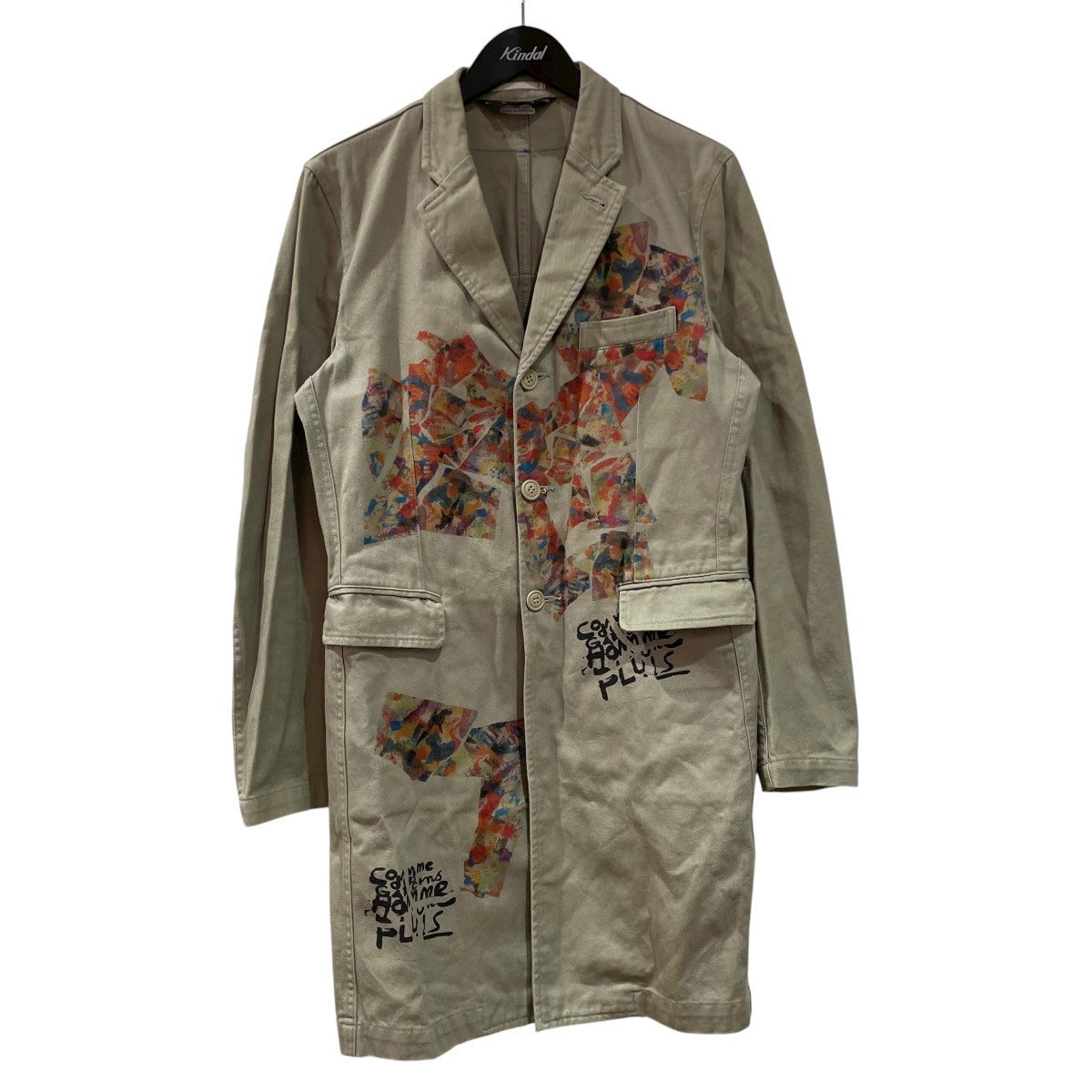 COMME des GARCONS HOMME PLUS(コムデギャルソンオムプリュス