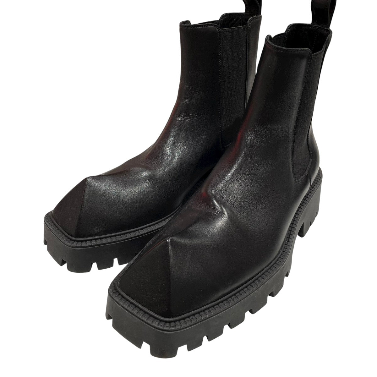 BALENCIAGA(バレンシアガ) Rhino 20MM Bootsサイドゴアブーツ671291