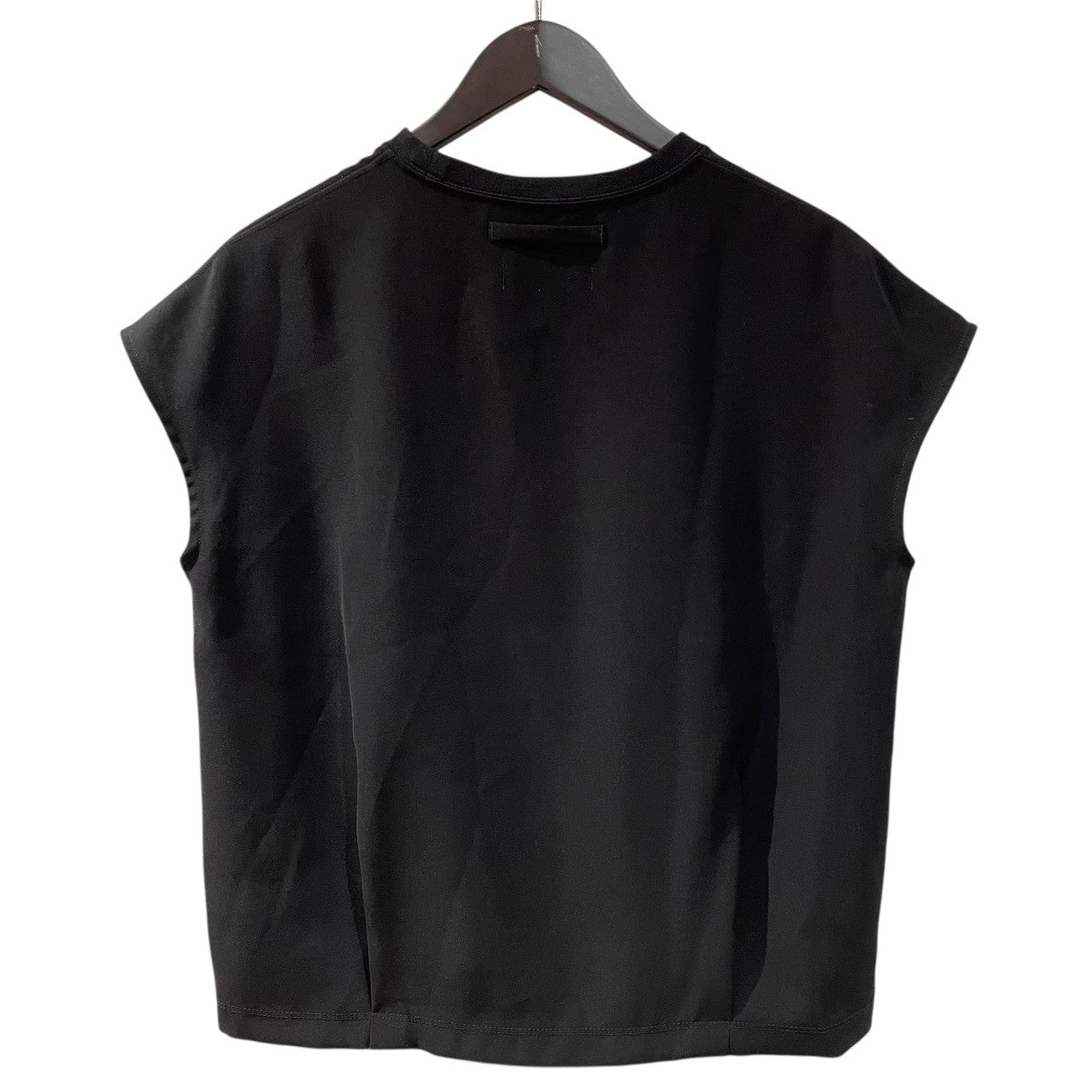 D.O UNITED ARROWS BY DAISUKE OBANA II+ FRENCH/SL CREW TEEノースリーブカットソー5517-299-0887 古着・中古-2枚目のアイテム画像