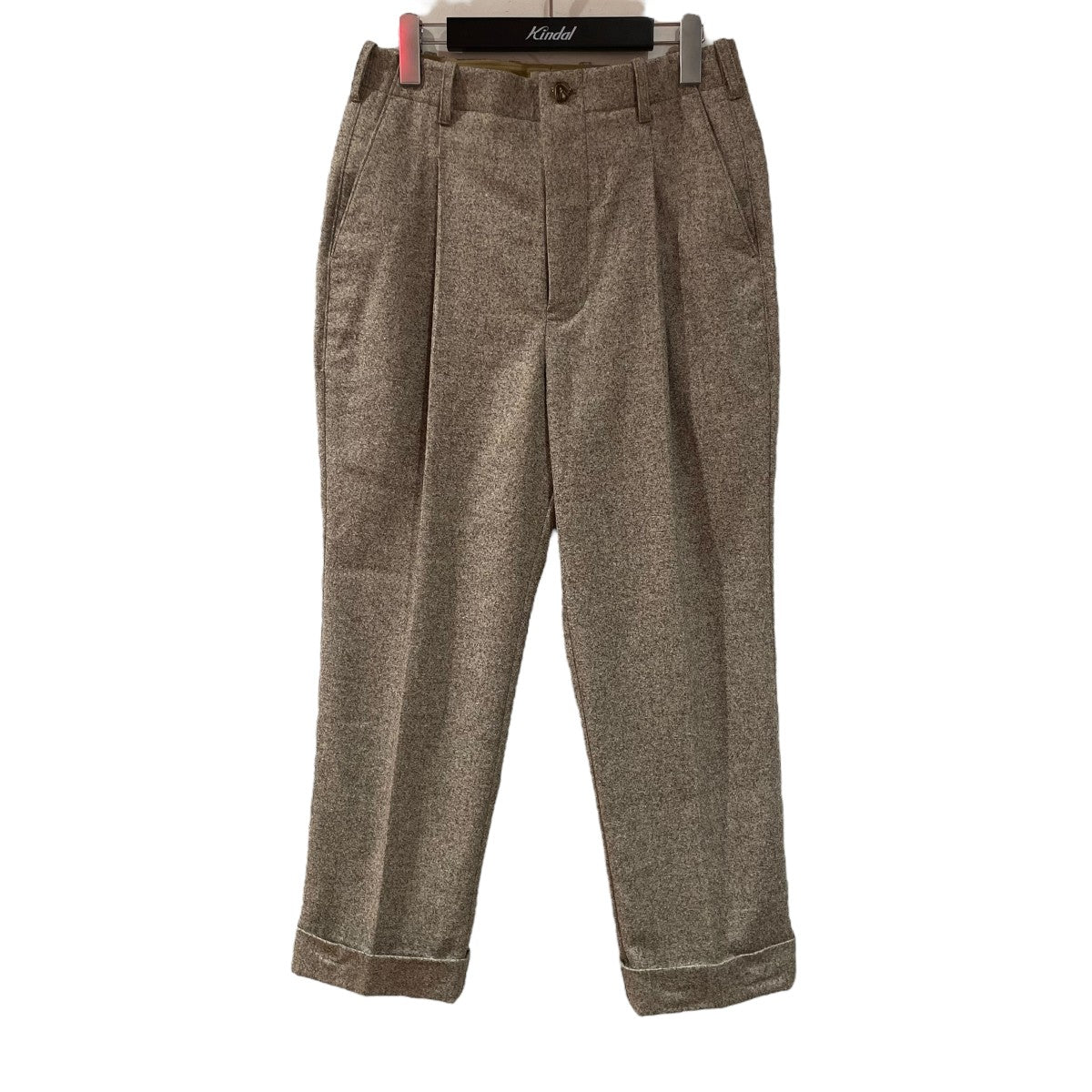 山内 ウールパンツ22263 古着・中古-1枚目のアイテム画像
