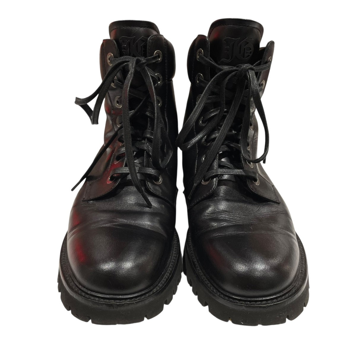 JOHN GALLIANO ブーツ3505 古着・中古-2枚目のアイテム画像