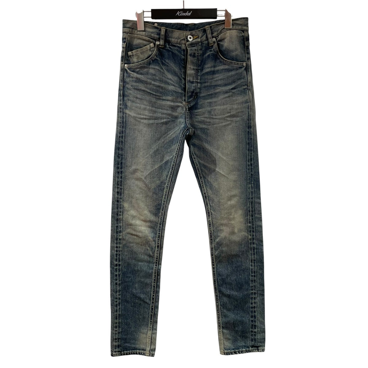 BACKLASH(バックラッシュ) デニムパンツD730-L D730-L インディゴ