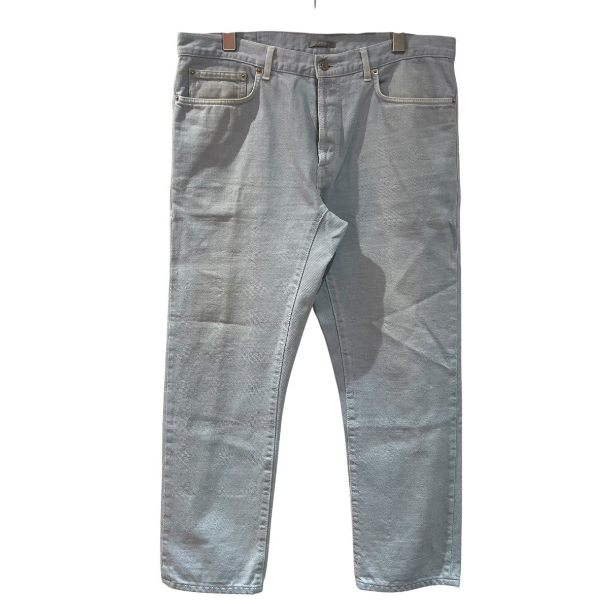 Dior Homme デニムパンツ013D000A239X 古着・中古-1枚目のアイテム画像