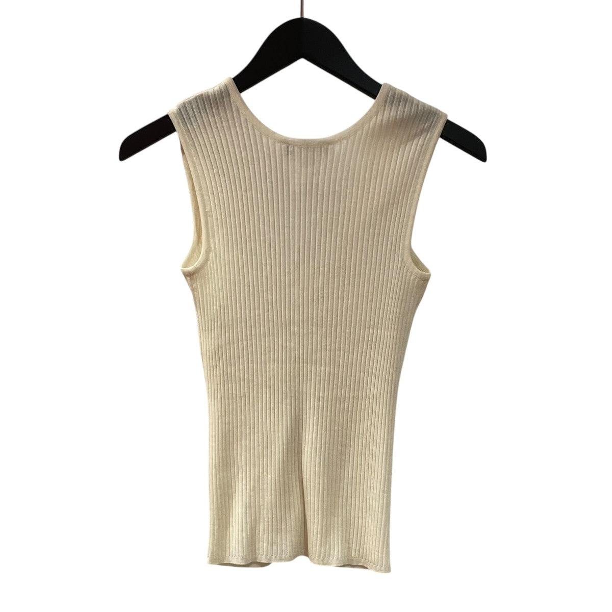 Christian Dior ガリアーノ期ノースリーブニット3A13055110 古着・中古-2枚目のアイテム画像